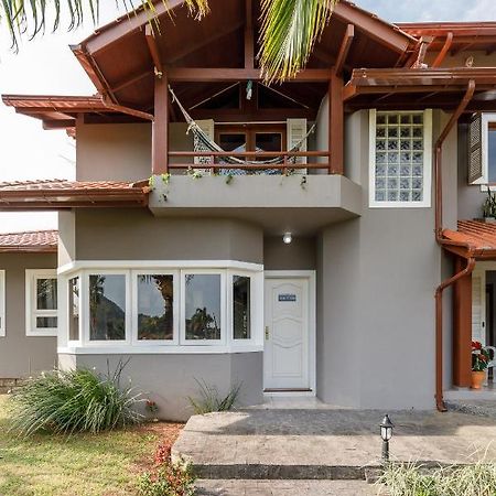 Casa Paradisiaca Na Lagoa Da Conceicao Florianópolis المظهر الخارجي الصورة