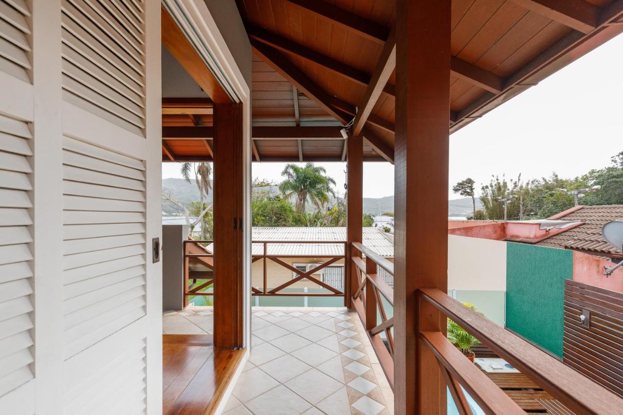 Casa Paradisiaca Na Lagoa Da Conceicao Florianópolis المظهر الخارجي الصورة