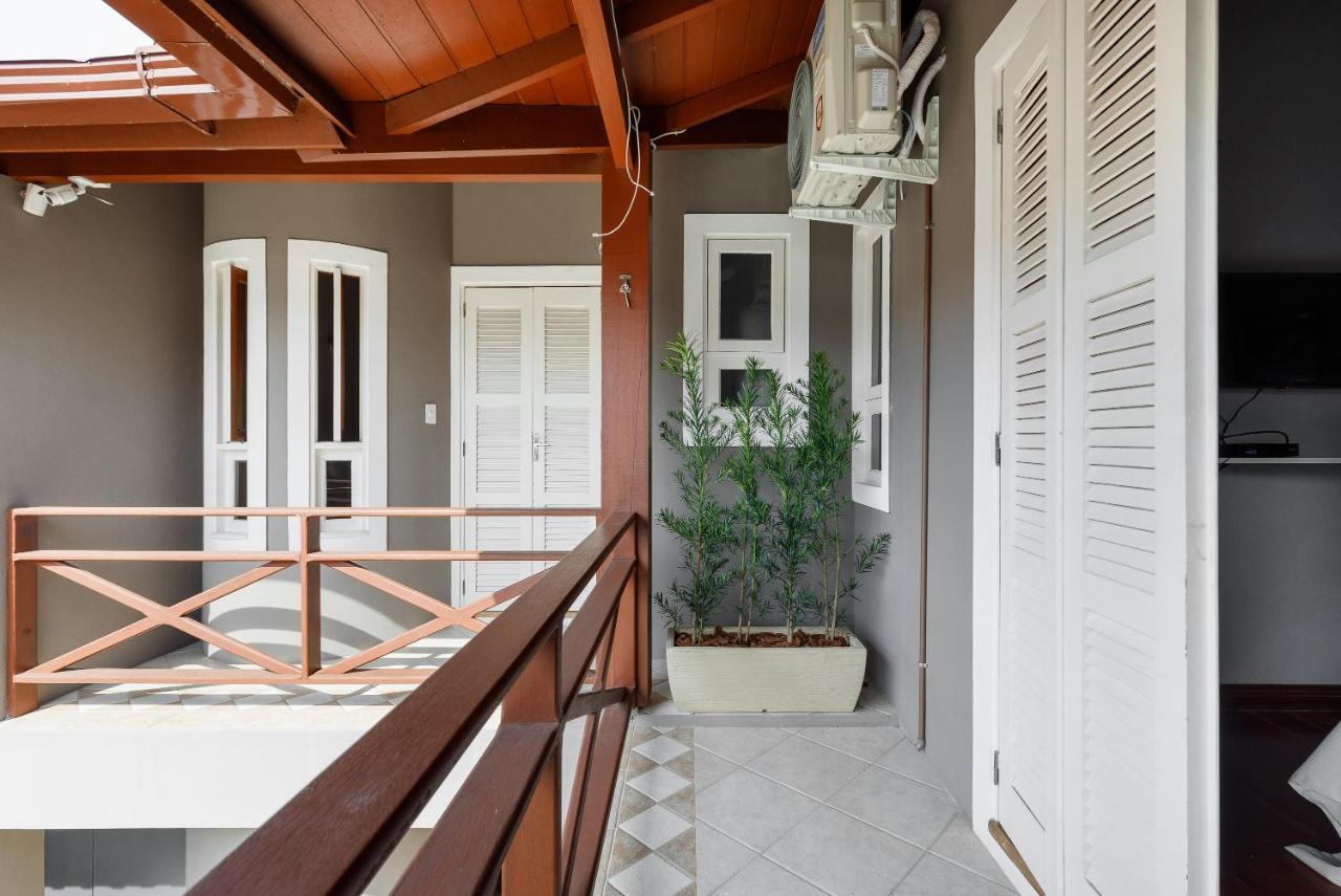 Casa Paradisiaca Na Lagoa Da Conceicao Florianópolis المظهر الخارجي الصورة