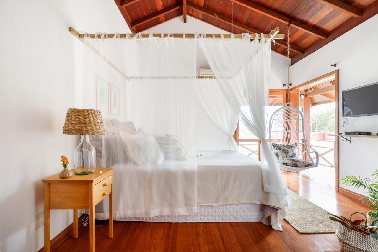 Casa Paradisiaca Na Lagoa Da Conceicao Florianópolis المظهر الخارجي الصورة