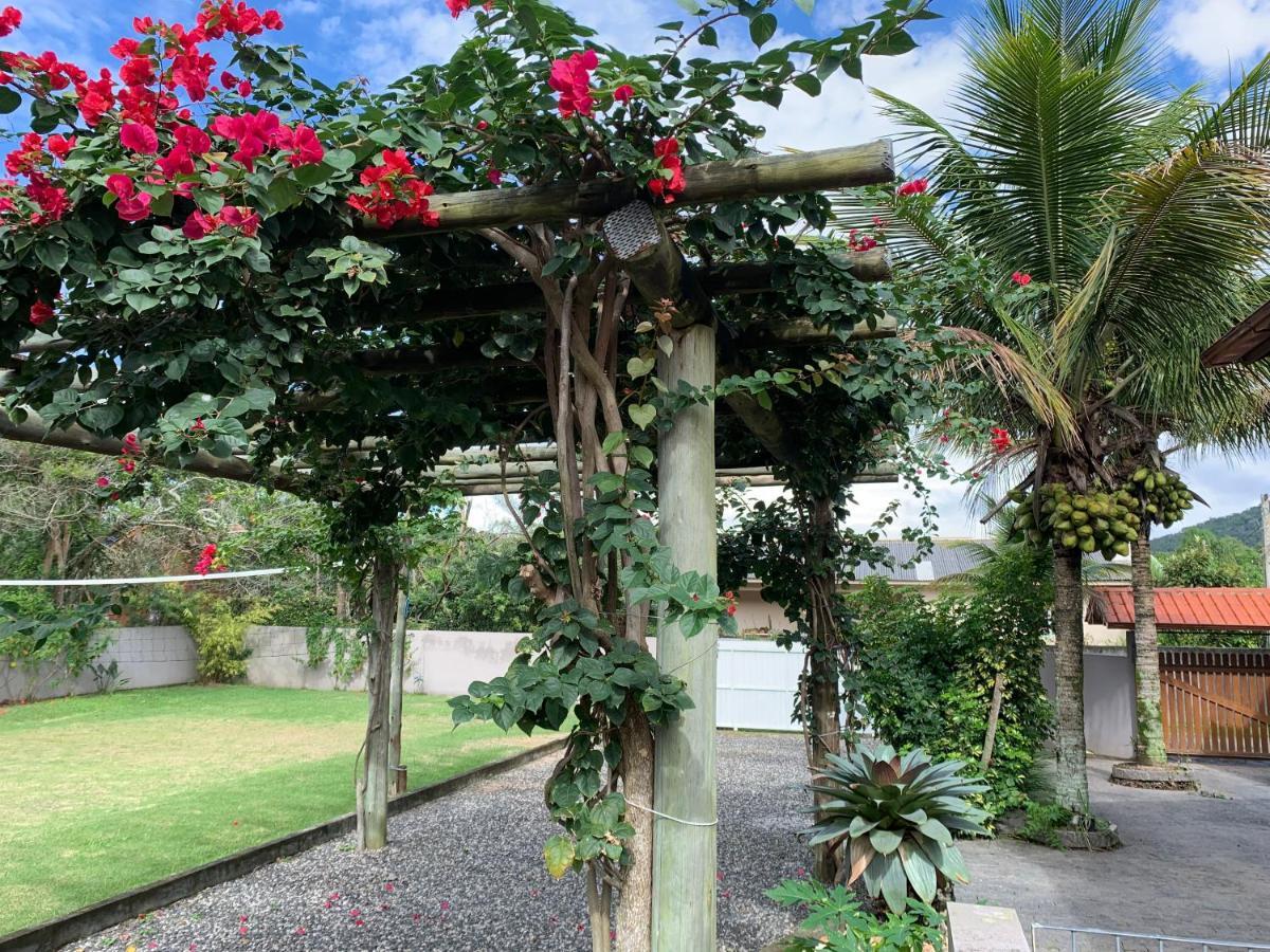 Casa Paradisiaca Na Lagoa Da Conceicao Florianópolis المظهر الخارجي الصورة