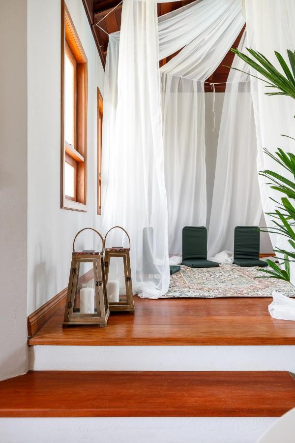Casa Paradisiaca Na Lagoa Da Conceicao Florianópolis المظهر الخارجي الصورة