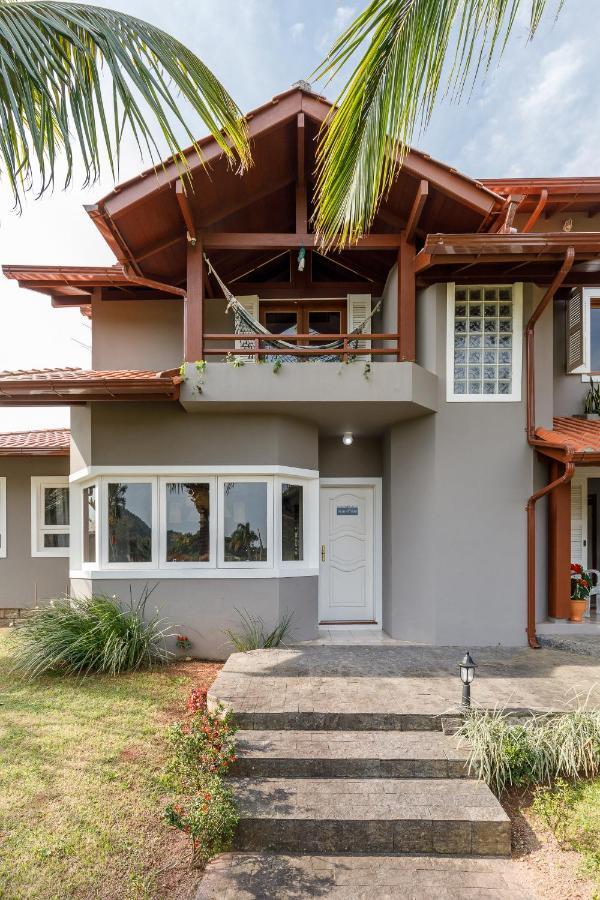 Casa Paradisiaca Na Lagoa Da Conceicao Florianópolis المظهر الخارجي الصورة