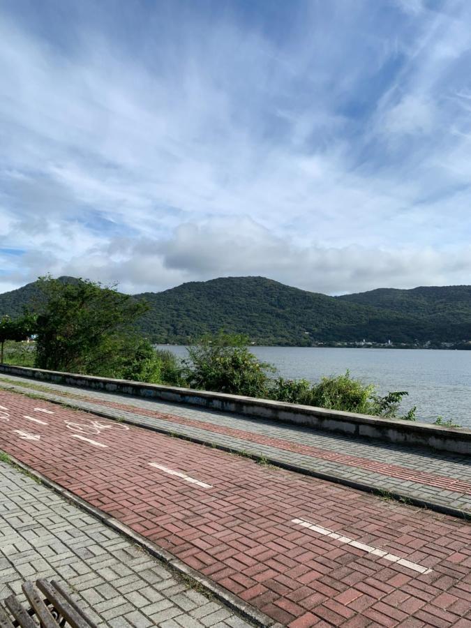 Casa Paradisiaca Na Lagoa Da Conceicao Florianópolis المظهر الخارجي الصورة