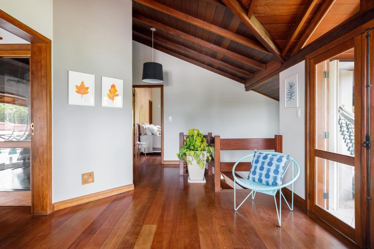Casa Paradisiaca Na Lagoa Da Conceicao Florianópolis المظهر الخارجي الصورة